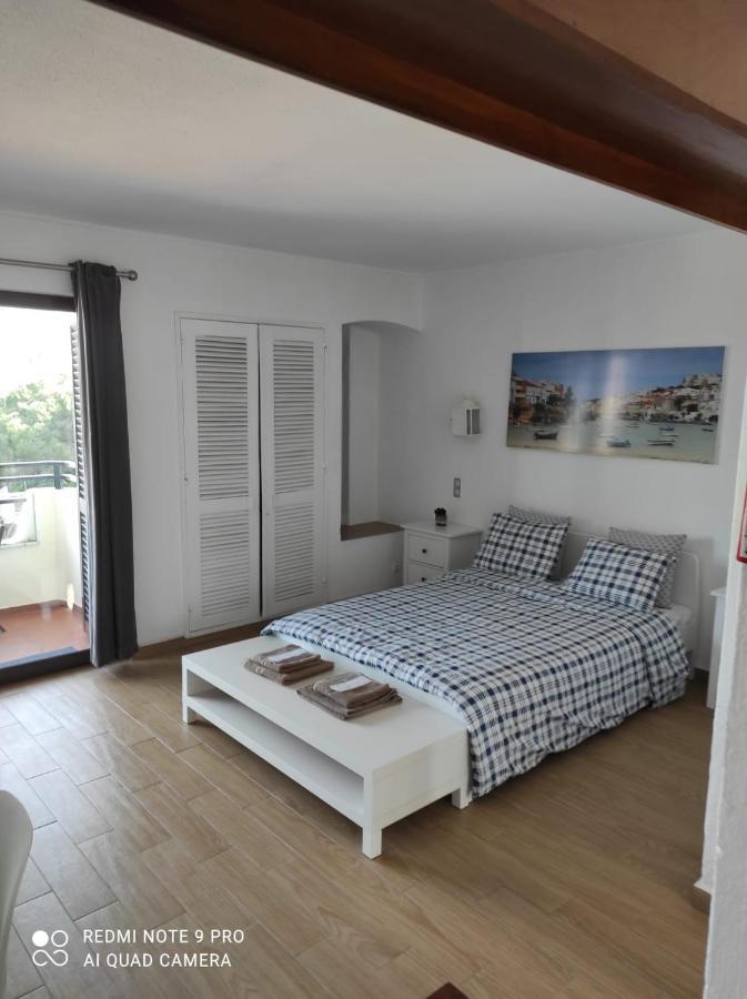 Fabulous Sea View Studio Near Old Town Albufeira Exterior foto